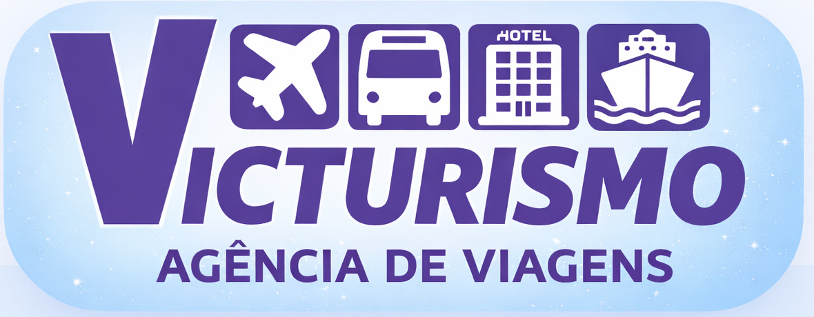 Logo Victurismo Agência de Viagens